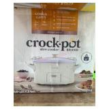 Crock-Pot Design Series Slow Cooker