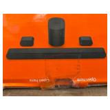 Wireless Soundbar with Subwoofer and Speakers