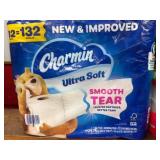 Charmin Ultra Soft Toilet Paper