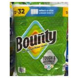 Bounty Select-A-Size Paper Towels