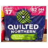 Quilted Northern Ultra Soft Toilet Paper