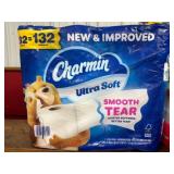 Charmin Ultra Soft Toilet Paper Package