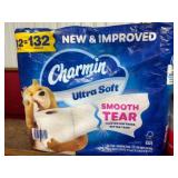 Charmin Ultra Soft Toilet Paper Package
