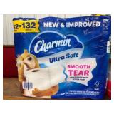 Charmin Ultra Soft Toilet Paper Pack