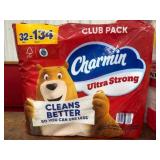 Charmin Ultra Strong Toilet Paper Pack