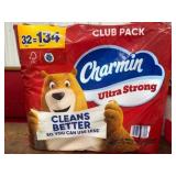 Charmin Ultra Strong Toilet Paper