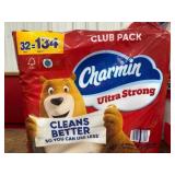 Charmin Ultra Strong Toilet Paper Pack