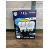 LED Soft White Dimmable Light Bulbs