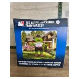 LED 7-Foot Inflatable Team Mascot
