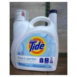 Tide Free & Gentle Laundry Detergent