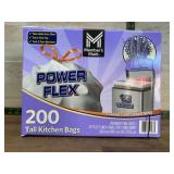 Lavender Scented 13-Gallon Tall Kitchen Trash Bags