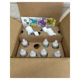 Air Freshener Plug-In Kit with Refills