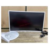 Samsung 27in curved 1920x1080, scratches on
