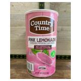 Country Time Pink Lemonade Mix, 2.5 Lb Can