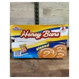 Duchess Glazed Honey Buns, 12-Pack