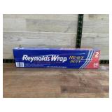Reynolds Wrap Heavy Duty Aluminum Foil 240 Sq Ft