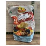 Organic Ground Flaxseed, 48 oz