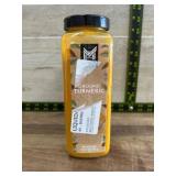 Ground Turmeric Spice in 20 oz Container