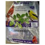 Supreme Blend Bird Seed, 40 lb Bag
