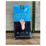 500 Disposable Food Gloves