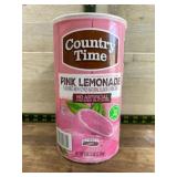 Country Time Pink Lemonade Mix, 5 lb