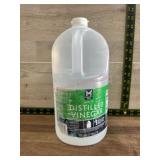 One-Gallon Distilled White Vinegar Bottle