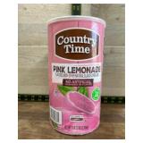 Country Time Pink Lemonade Mix, 5 lb 2.5 oz
