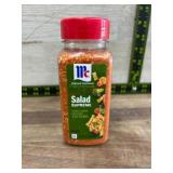 Salad Seasoning Blend with Herbs and Spices