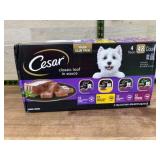 Cesar Classic Loaf in Sauce Dog Food, 48-Count