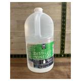 White Distilled Vinegar Jug