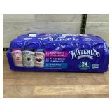 Waterloo Sparkling Water Variety Pack, 24 Cans