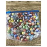 Said to be bag of marbles 1950