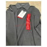 Gray Long Sleeve Men