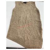 Sleeveless Knitted Women