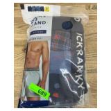 Five-Pack of Men