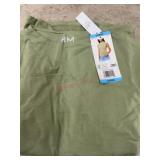 Olive Sleeveless Women