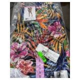Coral Floral Women