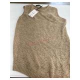 Sleeveless Knit Sweater, Women