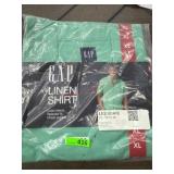 Linen Blend Men