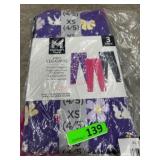 3-Pack of XS Girls