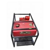 Dayton Portable Gas Generator