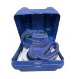 Waxmaster WB9000 Polisher in Case