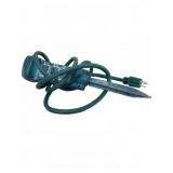 Electric stake With Power Cord
