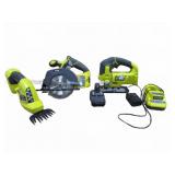 Ryobi 18V ONE+ Power Tool Lot