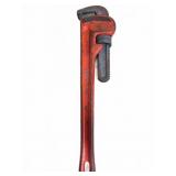 RIDGID Heavy Duty 18' Pipe Wrench