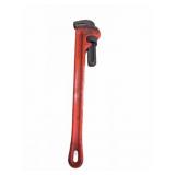 RIDGID 24 Inch Heavy Duty Pipe Wrench