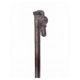 RIDGID 24' Heavy Duty Pipe Wrench