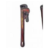 RIDGID 14-Inch Heavy Duty Pipe Wrench