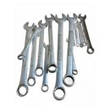Craftsman SAE Combination Wrench Set