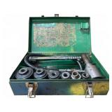 Greenlee No. 7306 Knockout Punch Driver Set